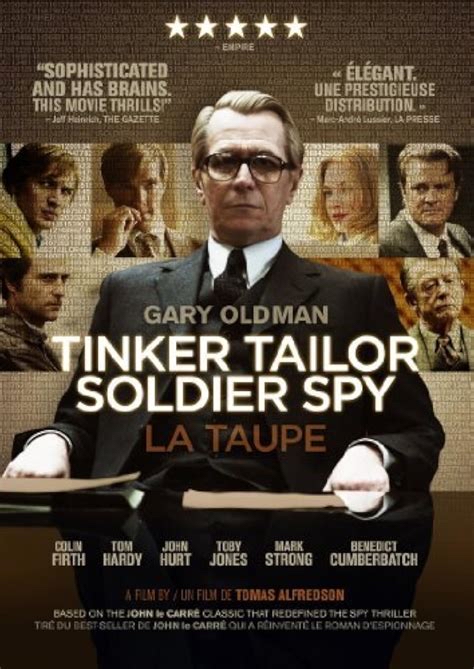 Tinker Tailor Soldier Spy